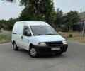 Белый Фиат Скудо, объемом двигателя 1.91 л и пробегом 377 тыс. км за 1700 $, фото 1 на Automoto.ua