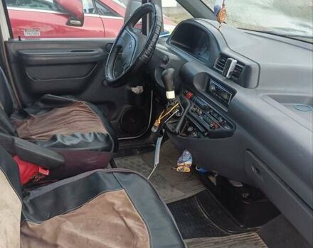 Білий Фіат Скудо, об'ємом двигуна 1.6 л та пробігом 262 тис. км за 2500 $, фото 3 на Automoto.ua