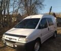Білий Фіат Скудо, об'ємом двигуна 1.9 л та пробігом 200 тис. км за 3200 $, фото 1 на Automoto.ua