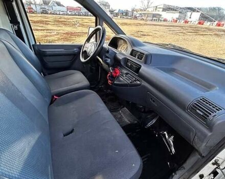 Белый Фиат Скудо, объемом двигателя 1.9 л и пробегом 211 тыс. км за 2900 $, фото 6 на Automoto.ua