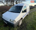 Білий Фіат Скудо, об'ємом двигуна 1.91 л та пробігом 200 тис. км за 1900 $, фото 1 на Automoto.ua