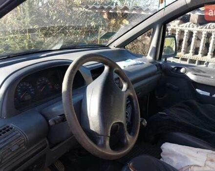 Фиат Скудо 2001 в Ивано-Франковске на Automoto.ua Белый Фиат Скудо, объемом двигателя 1.9 л и пробегом 300 тыс. км за 2000 $, фото 9 на Automoto.ua