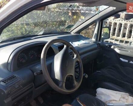 Фиат Скудо 2001 в Ивано-Франковске на Automoto.ua Белый Фиат Скудо, объемом двигателя 1.9 л и пробегом 300 тыс. км за 2000 $, фото 4 на Automoto.ua