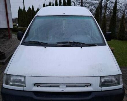 Белый Фиат Скудо, объемом двигателя 2 л и пробегом 371 тыс. км за 2200 $, фото 17 на Automoto.ua