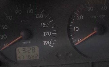 Белый Фиат Скудо, объемом двигателя 2 л и пробегом 371 тыс. км за 2200 $, фото 19 на Automoto.ua