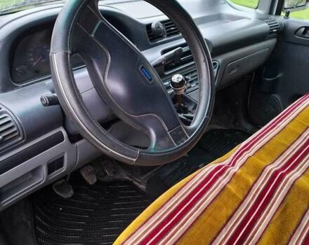 Белый Фиат Скудо, объемом двигателя 2 л и пробегом 371 тыс. км за 2200 $, фото 21 на Automoto.ua