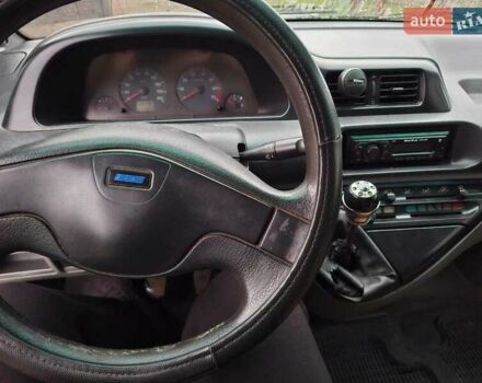 Белый Фиат Скудо, объемом двигателя 2 л и пробегом 371 тыс. км за 2200 $, фото 14 на Automoto.ua