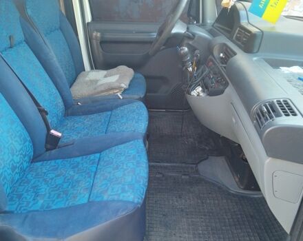 Белый Фиат Скудо, объемом двигателя 2 л и пробегом 400 тыс. км за 2900 $, фото 7 на Automoto.ua