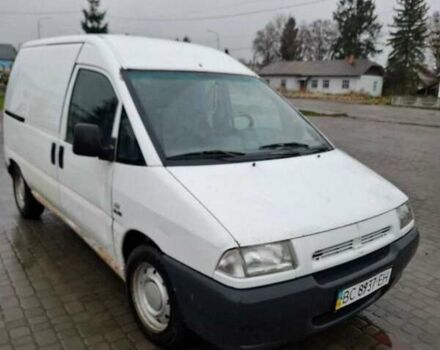 Белый Фиат Скудо, объемом двигателя 2 л и пробегом 371 тыс. км за 2200 $, фото 23 на Automoto.ua