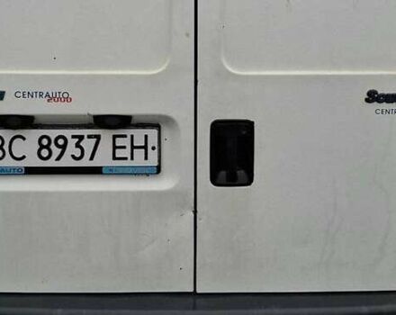 Белый Фиат Скудо, объемом двигателя 2 л и пробегом 371 тыс. км за 2200 $, фото 8 на Automoto.ua