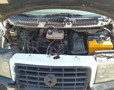 Белый Фиат Скудо, объемом двигателя 2 л и пробегом 400 тыс. км за 2900 $, фото 5 на Automoto.ua