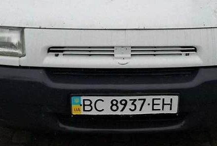 Белый Фиат Скудо, объемом двигателя 2 л и пробегом 371 тыс. км за 2200 $, фото 9 на Automoto.ua