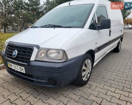Белый Фиат Скудо, объемом двигателя 2 л и пробегом 300 тыс. км за 3600 $, фото 35 на Automoto.ua