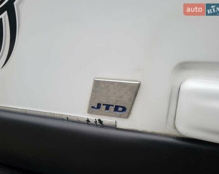 Белый Фиат Скудо, объемом двигателя 2 л и пробегом 300 тыс. км за 3600 $, фото 15 на Automoto.ua