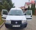 Белый Фиат Скудо, объемом двигателя 2 л и пробегом 300 тыс. км за 3600 $, фото 41 на Automoto.ua