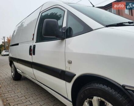 Белый Фиат Скудо, объемом двигателя 2 л и пробегом 300 тыс. км за 3600 $, фото 7 на Automoto.ua