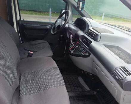 Белый Фиат Скудо, объемом двигателя 1.87 л и пробегом 350 тыс. км за 2750 $, фото 11 на Automoto.ua