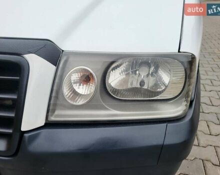 Белый Фиат Скудо, объемом двигателя 2 л и пробегом 300 тыс. км за 3600 $, фото 36 на Automoto.ua