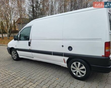 Белый Фиат Скудо, объемом двигателя 2 л и пробегом 300 тыс. км за 3600 $, фото 23 на Automoto.ua