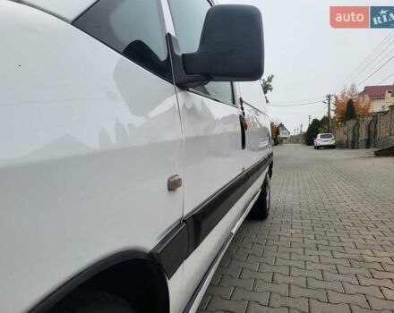 Белый Фиат Скудо, объемом двигателя 2 л и пробегом 300 тыс. км за 3600 $, фото 17 на Automoto.ua