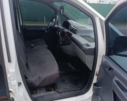 Белый Фиат Скудо, объемом двигателя 1.87 л и пробегом 350 тыс. км за 2750 $, фото 12 на Automoto.ua