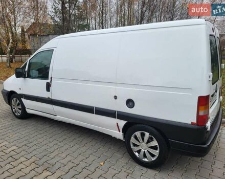 Белый Фиат Скудо, объемом двигателя 2 л и пробегом 300 тыс. км за 3600 $, фото 27 на Automoto.ua