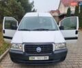 Белый Фиат Скудо, объемом двигателя 2 л и пробегом 300 тыс. км за 3600 $, фото 42 на Automoto.ua