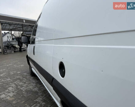 Белый Фиат Скудо, объемом двигателя 1.87 л и пробегом 380 тыс. км за 2600 $, фото 9 на Automoto.ua