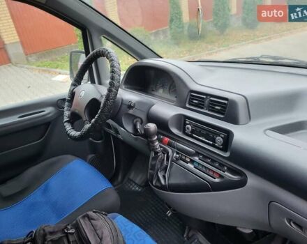 Белый Фиат Скудо, объемом двигателя 2 л и пробегом 300 тыс. км за 3600 $, фото 87 на Automoto.ua