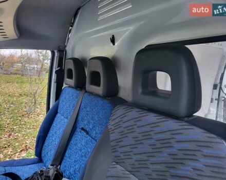 Белый Фиат Скудо, объемом двигателя 2 л и пробегом 300 тыс. км за 3600 $, фото 64 на Automoto.ua