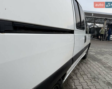 Белый Фиат Скудо, объемом двигателя 1.87 л и пробегом 380 тыс. км за 2600 $, фото 10 на Automoto.ua