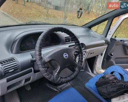 Белый Фиат Скудо, объемом двигателя 2 л и пробегом 300 тыс. км за 3600 $, фото 74 на Automoto.ua