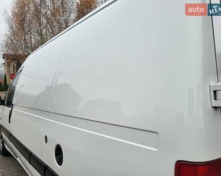 Белый Фиат Скудо, объемом двигателя 2 л и пробегом 300 тыс. км за 3600 $, фото 18 на Automoto.ua