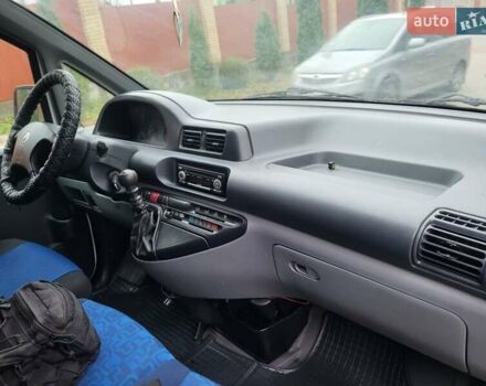 Белый Фиат Скудо, объемом двигателя 2 л и пробегом 300 тыс. км за 3600 $, фото 86 на Automoto.ua