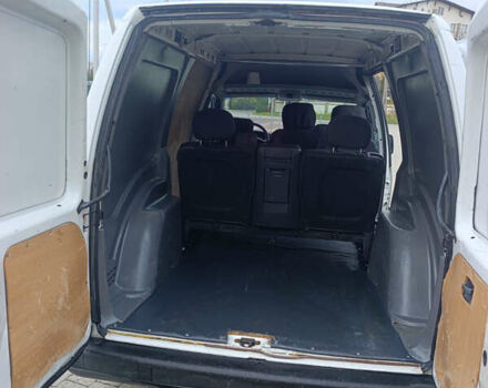 Белый Фиат Скудо, объемом двигателя 1.87 л и пробегом 350 тыс. км за 2750 $, фото 14 на Automoto.ua