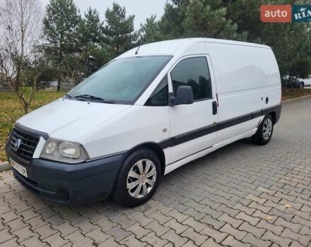 Белый Фиат Скудо, объемом двигателя 2 л и пробегом 300 тыс. км за 3600 $, фото 30 на Automoto.ua