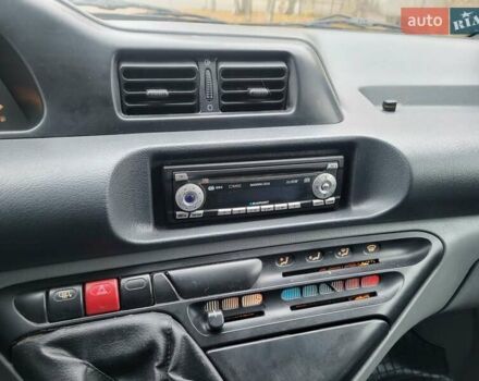 Белый Фиат Скудо, объемом двигателя 2 л и пробегом 300 тыс. км за 3600 $, фото 93 на Automoto.ua