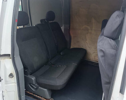 Белый Фиат Скудо, объемом двигателя 1.87 л и пробегом 350 тыс. км за 2750 $, фото 13 на Automoto.ua