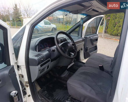 Белый Фиат Скудо, объемом двигателя 1.87 л и пробегом 350 тыс. км за 2750 $, фото 10 на Automoto.ua