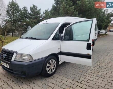 Белый Фиат Скудо, объемом двигателя 2 л и пробегом 300 тыс. км за 3600 $, фото 40 на Automoto.ua