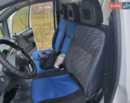 Белый Фиат Скудо, объемом двигателя 2 л и пробегом 300 тыс. км за 3600 $, фото 63 на Automoto.ua