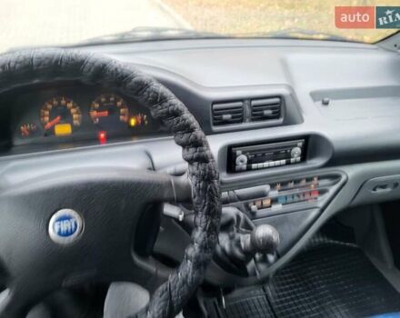 Белый Фиат Скудо, объемом двигателя 2 л и пробегом 300 тыс. км за 3600 $, фото 96 на Automoto.ua