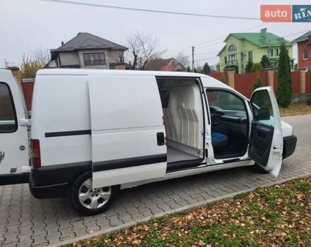 Белый Фиат Скудо, объемом двигателя 2 л и пробегом 300 тыс. км за 3600 $, фото 57 на Automoto.ua