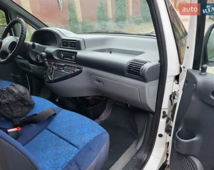 Белый Фиат Скудо, объемом двигателя 2 л и пробегом 300 тыс. км за 3600 $, фото 85 на Automoto.ua