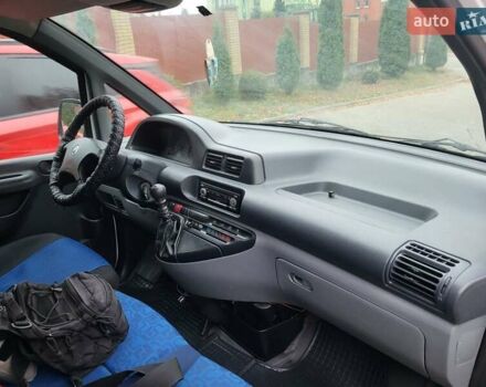 Белый Фиат Скудо, объемом двигателя 2 л и пробегом 300 тыс. км за 3600 $, фото 83 на Automoto.ua