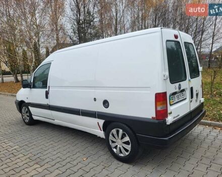 Белый Фиат Скудо, объемом двигателя 2 л и пробегом 300 тыс. км за 3600 $, фото 28 на Automoto.ua