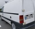 Белый Фиат Скудо, объемом двигателя 2 л и пробегом 495 тыс. км за 2999 $, фото 1 на Automoto.ua