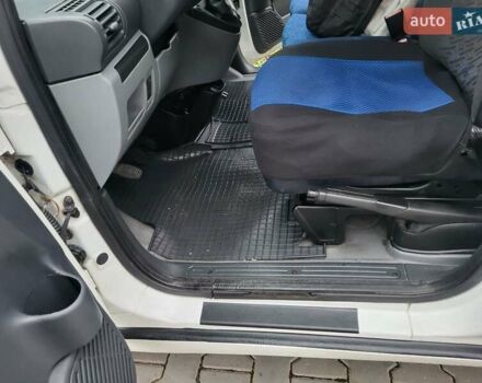 Белый Фиат Скудо, объемом двигателя 2 л и пробегом 300 тыс. км за 3600 $, фото 62 на Automoto.ua