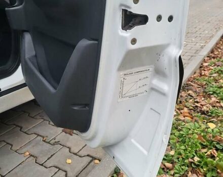 Белый Фиат Скудо, объемом двигателя 2 л и пробегом 300 тыс. км за 3600 $, фото 84 на Automoto.ua