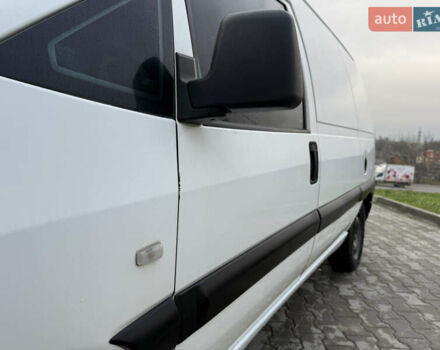 Белый Фиат Скудо, объемом двигателя 1.87 л и пробегом 380 тыс. км за 2600 $, фото 8 на Automoto.ua